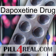 Dapoxetine Drug 30